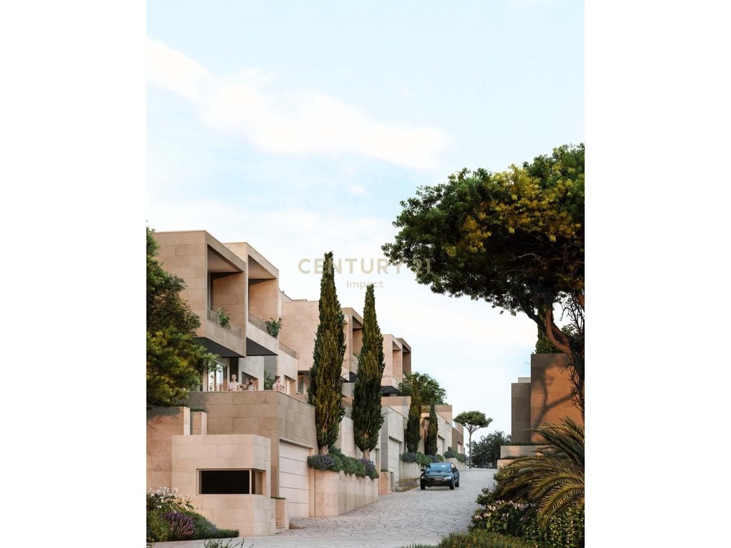 Villa For Sale in Jalë, Vlorë 314.94 m²