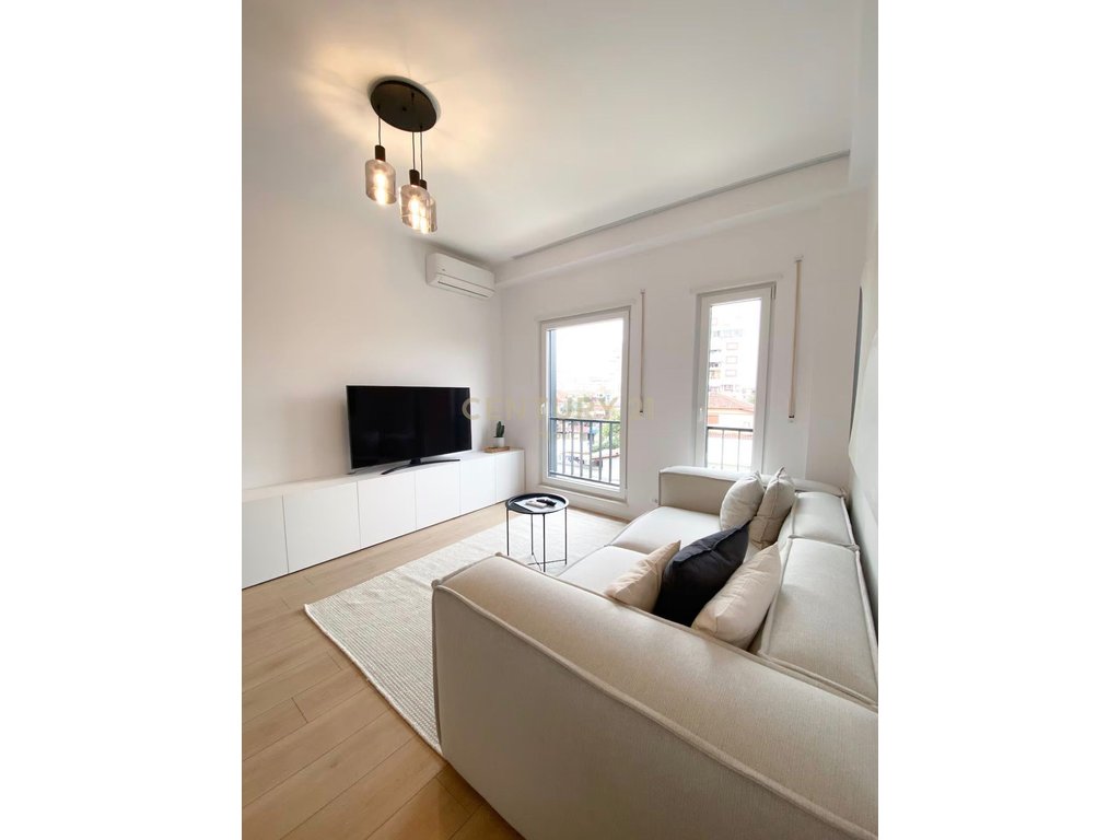 1+1 Apartment For Rent near Hipoteka, Tirana - 900€