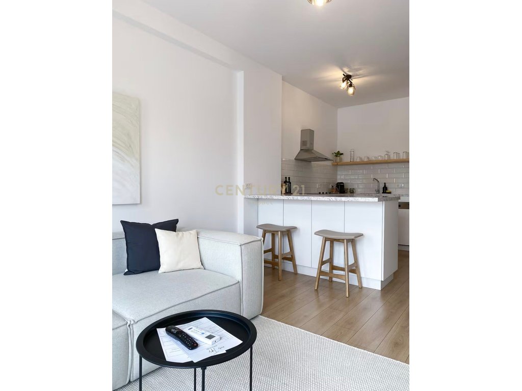1+1 Apartment For Rent near Hipoteka, Tirana - 900€