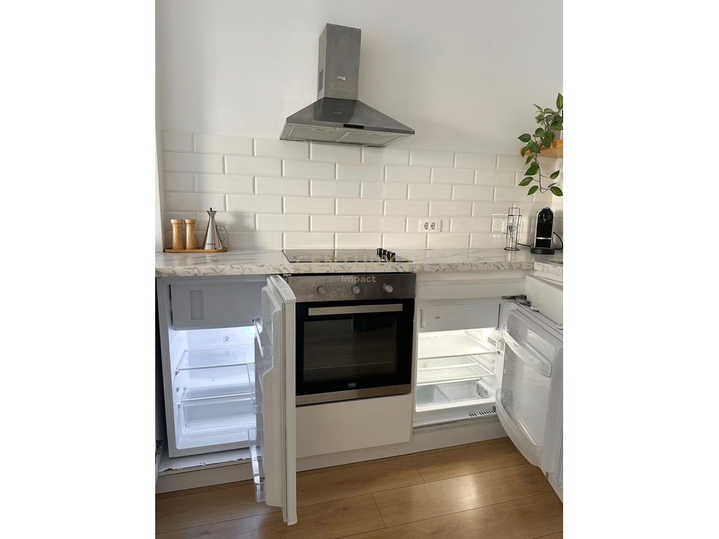 1+1 Apartment For Rent near Hipoteka, Tirana - 900€