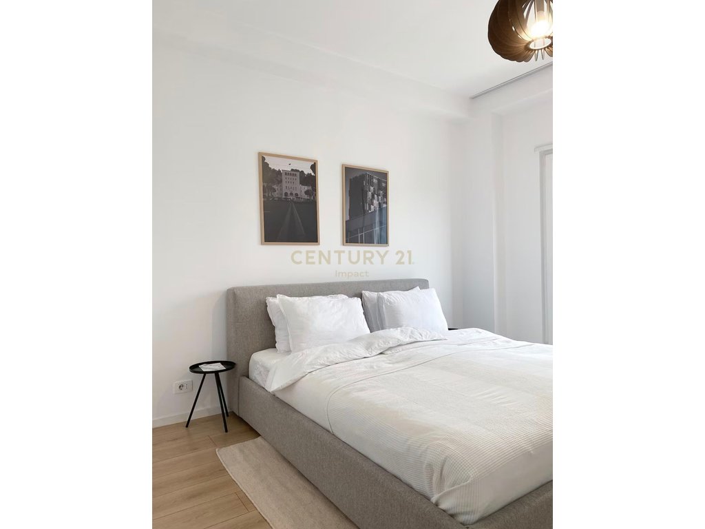 1+1 Apartment For Rent near Hipoteka, Tirana - 900€