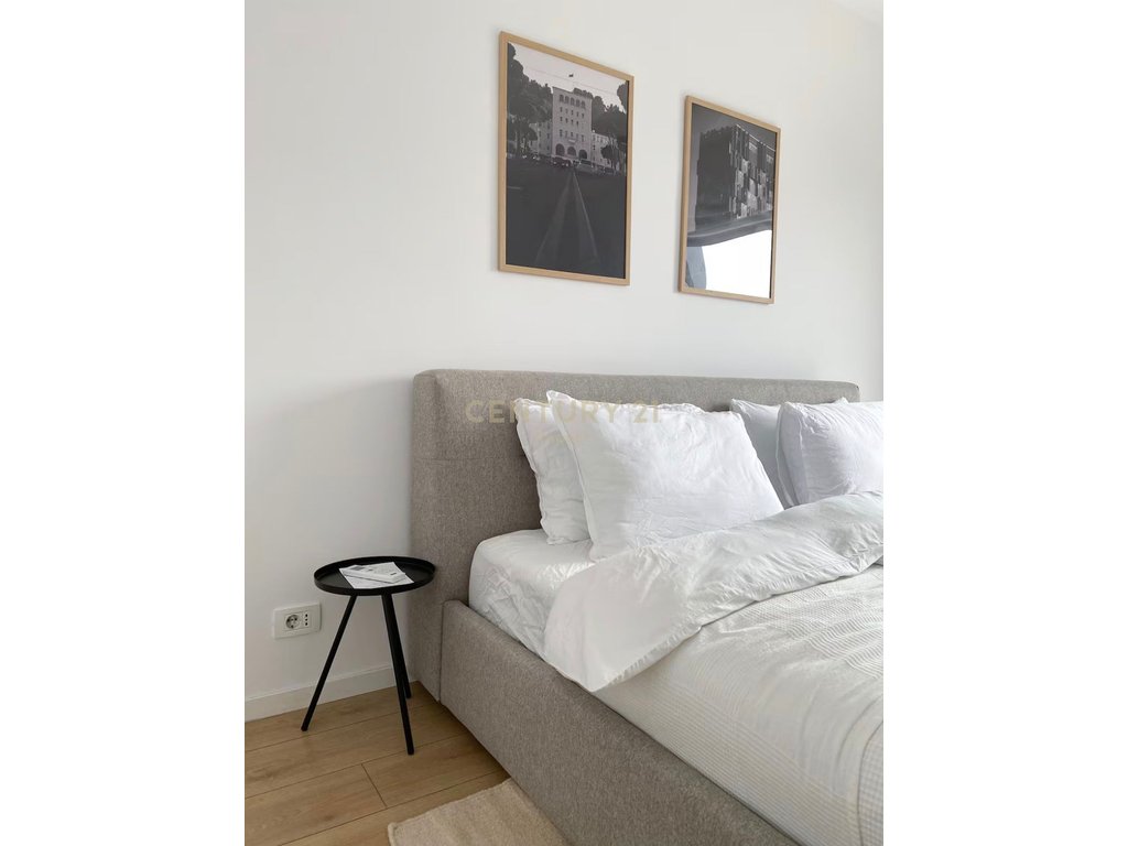 1+1 Apartment For Rent near Hipoteka, Tirana - 900€