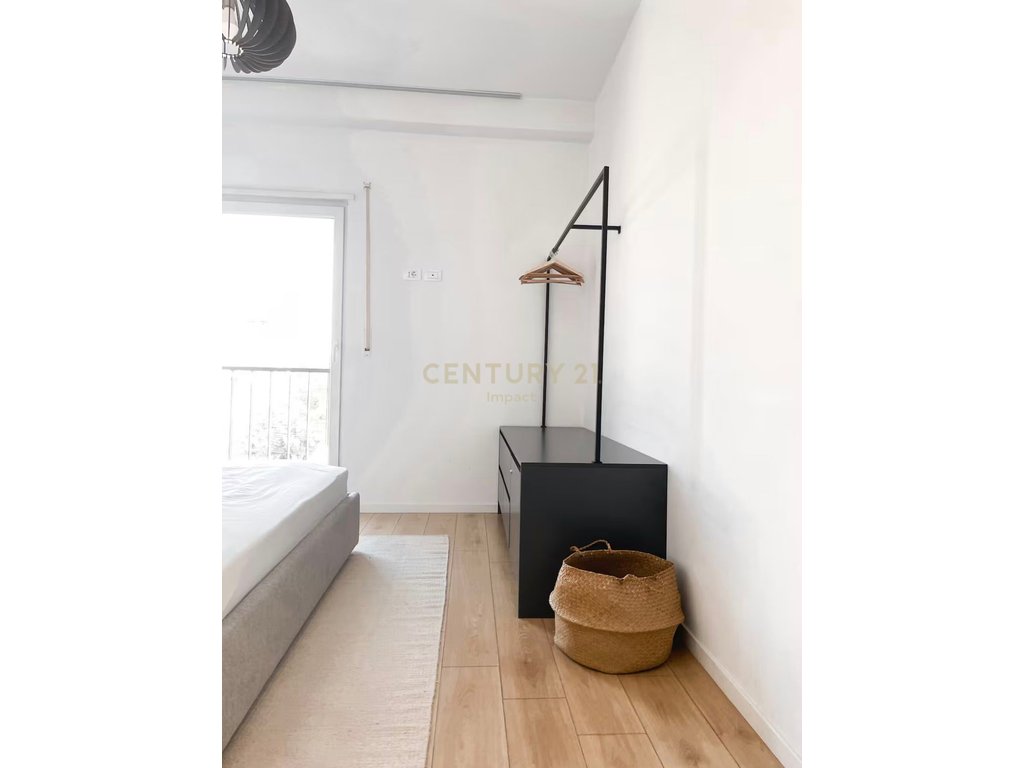 1+1 Apartment For Rent near Hipoteka, Tirana - 900€