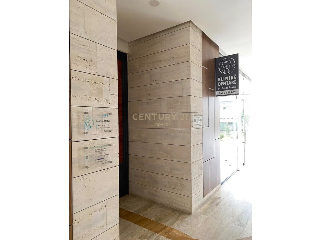 1+1 Apartment For Rent near Hipoteka, Tirana - 900€