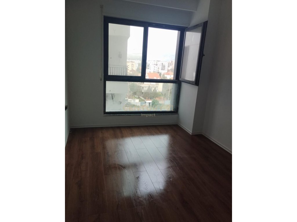 1+1 Apartment for Rent at New Boulevard, Tirana - 500€