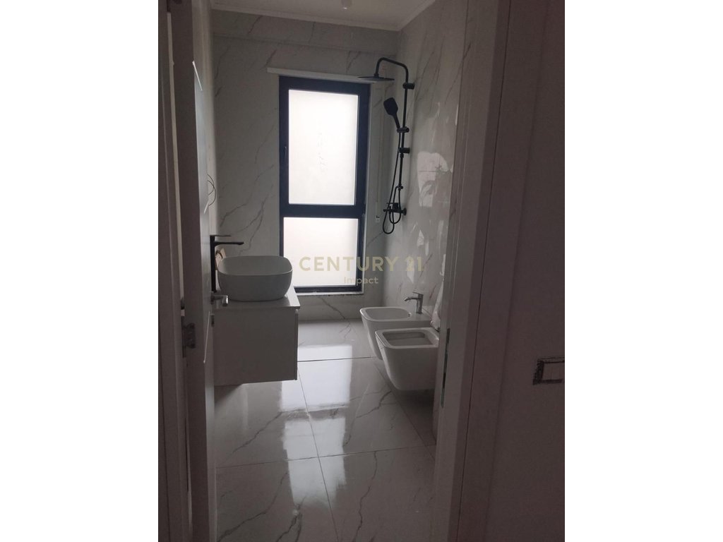 1+1 Apartment for Rent at New Boulevard, Tirana - 500€