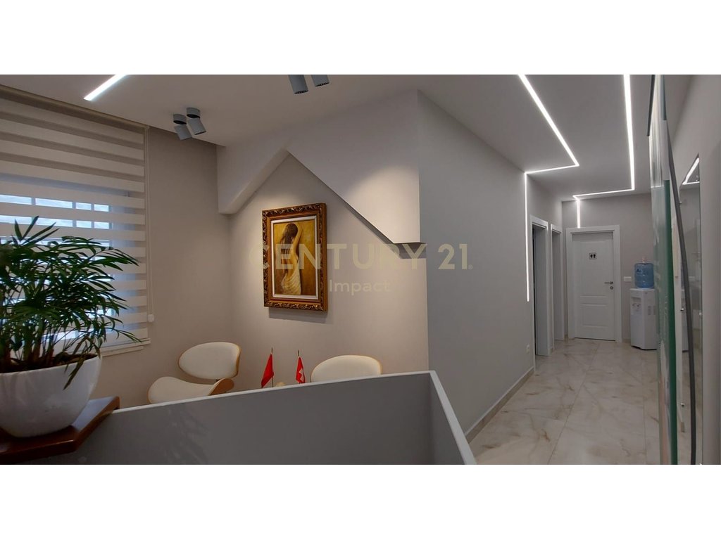 MODERN DERMATOLOGICAL AESTHETIC CLINIC FOR RENT IN THE HEART OF TIRANA!