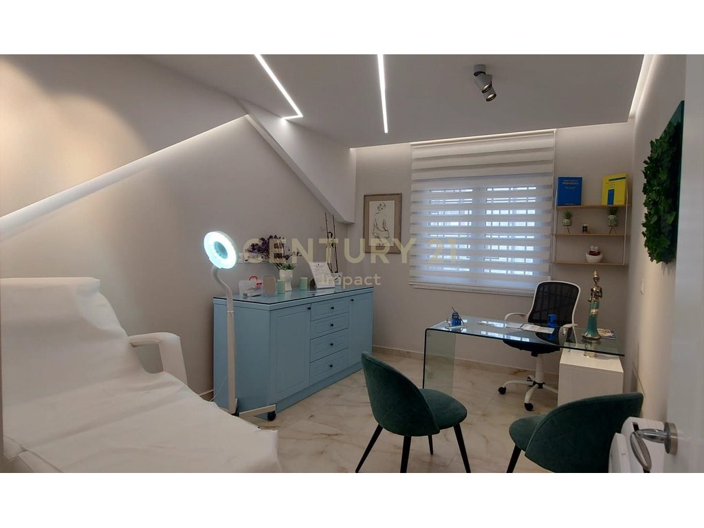 MODERN DERMATOLOGICAL AESTHETIC CLINIC FOR RENT IN THE HEART OF TIRANA!