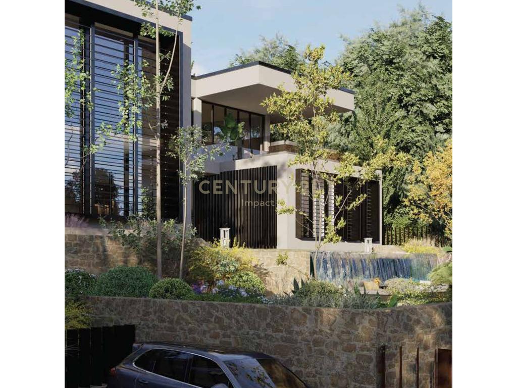 Villa 3+1+4 For Sale in Mjull - Bathore, Tirana - €611,000 | 373.9 m²