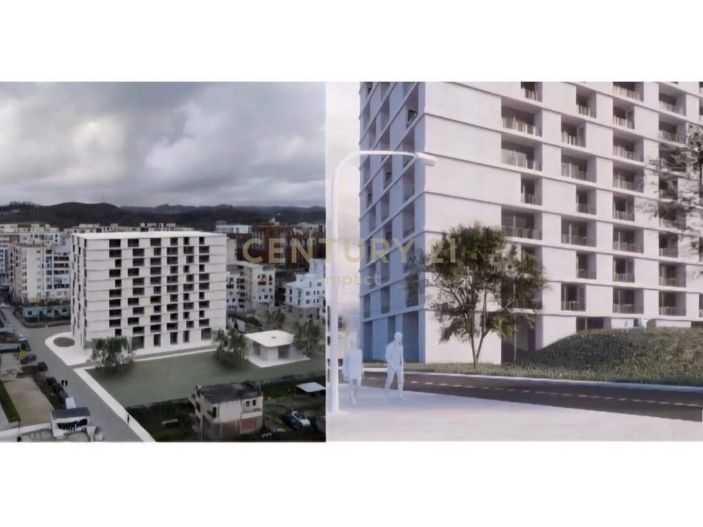 APARTMENT 1+1 FOR SALE AT "ASTIRI RESIDENCE 2"
