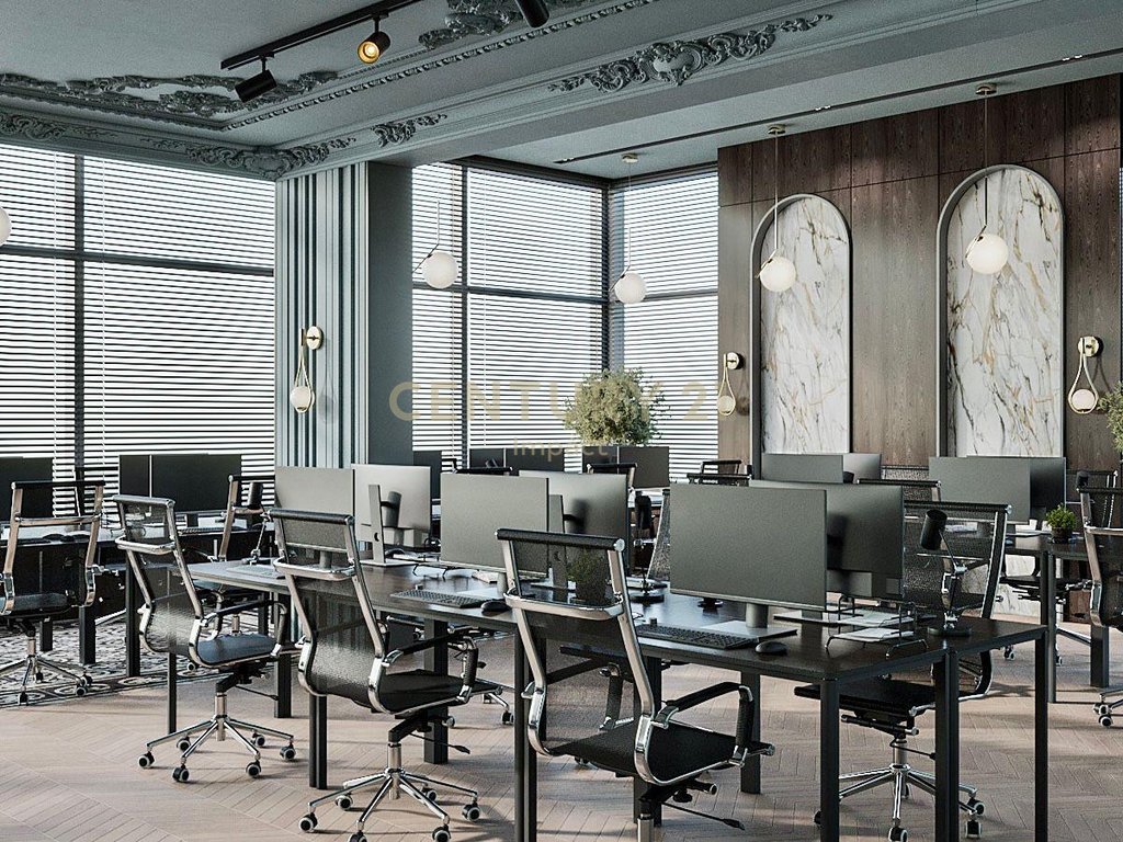 Ambient Modern Open-Space 1000 m² on the Top Floor with a pool and Spectacular View!!!!