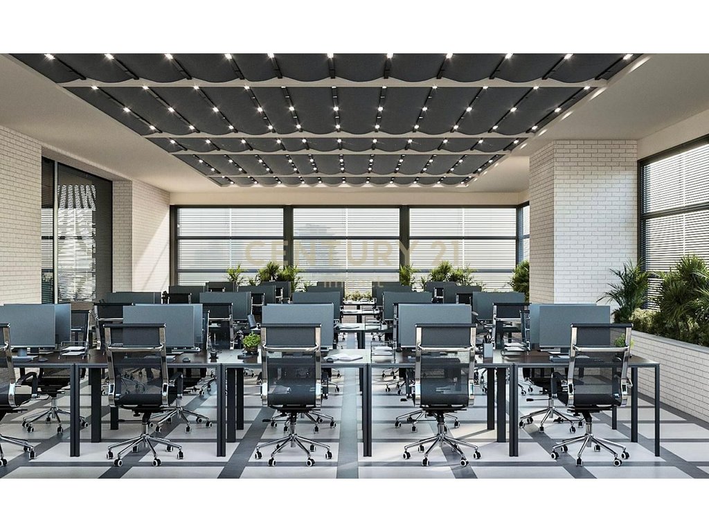 Ambient Modern Open-Space 1000 m² on the Top Floor with a pool and Spectacular View!!!!