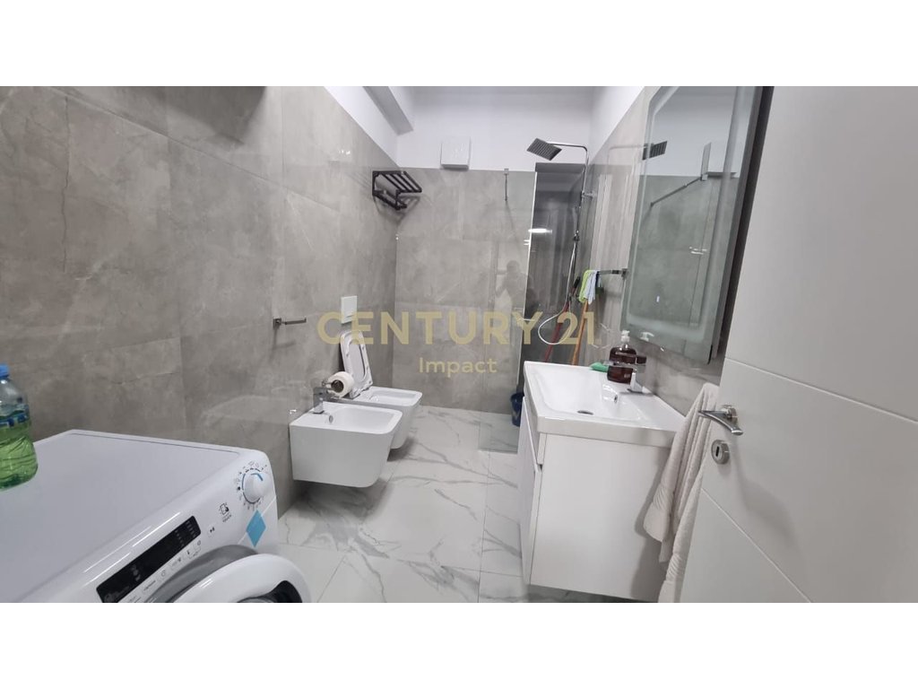 1+1 Apartment for Rent in Tirana - 550€ | 65 m²