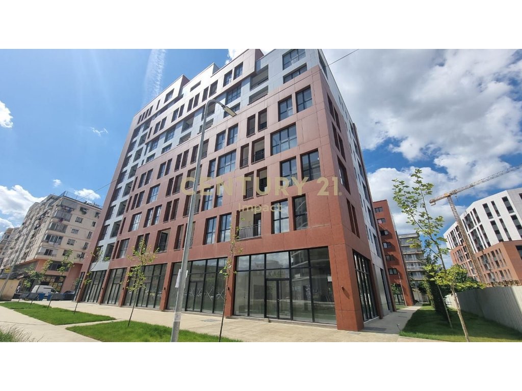 1+1 Apartment for Rent in Tirana - 550€ | 65 m²