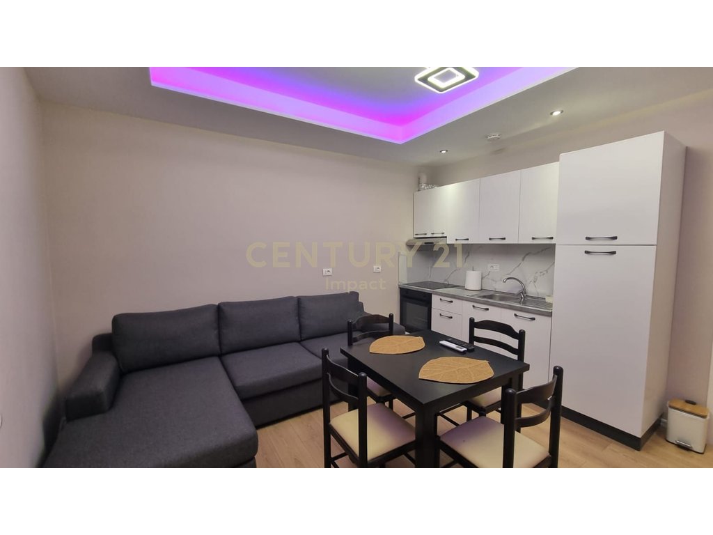 Apartment 2+1 For Rent on Dibra Street, Tirana - 800.00€ WITH PARKING POST!