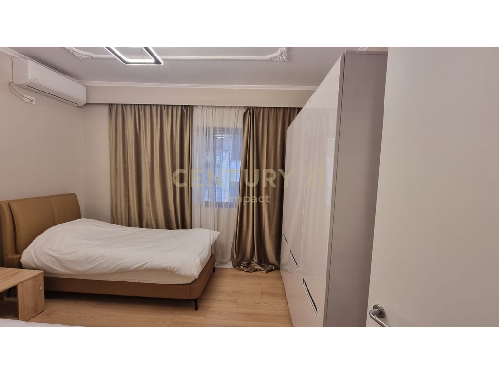 Apartment 2+1 For Rent on Dibra Street, Tirana - 800.00€ WITH PARKING POST!