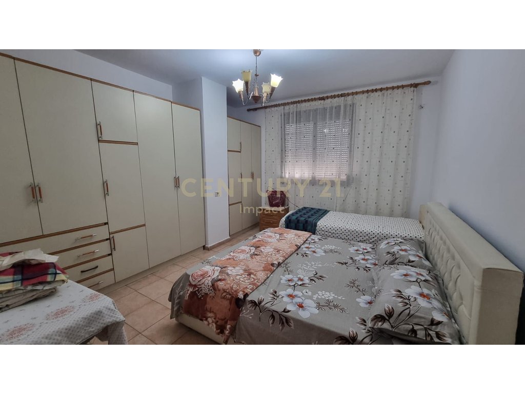 Apartament 1+1 Me Qira në Rruga e Dibrës, Tiranë - 450€ | 60 m²