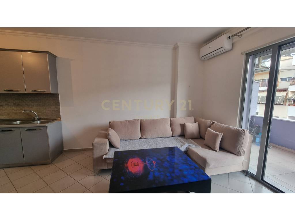 Apartment 1+1 For Rent in Yzberish, Tirana - 400€!