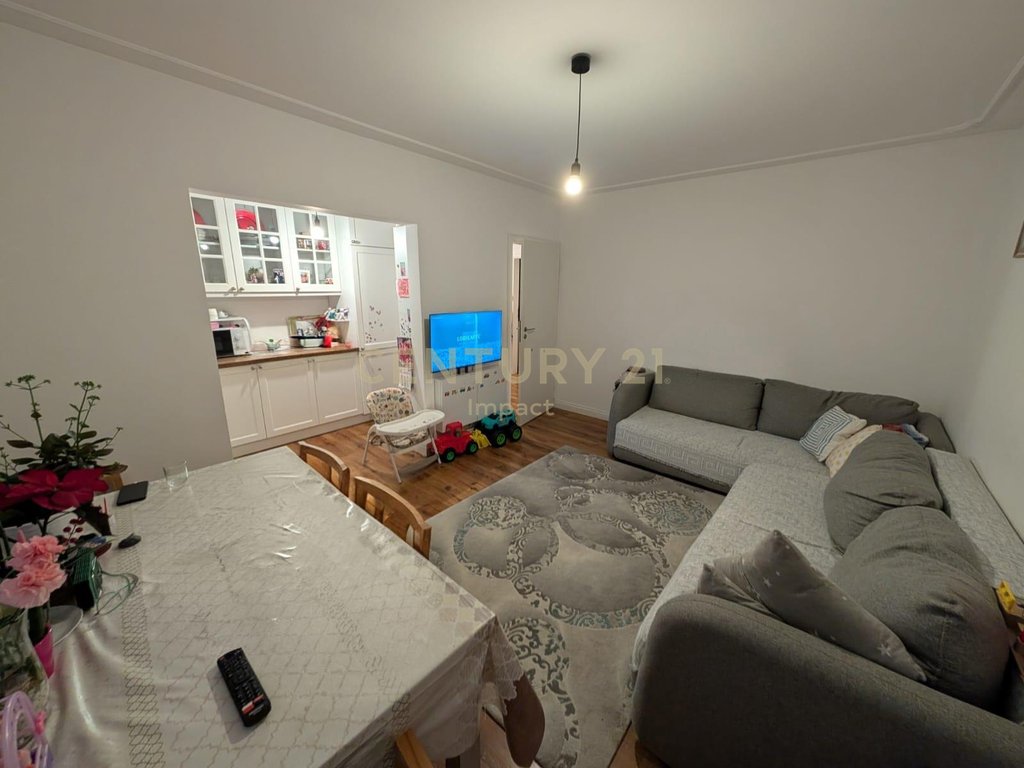 2+1 Apartment For Sale in Ish Park, Tirana – €172,000!