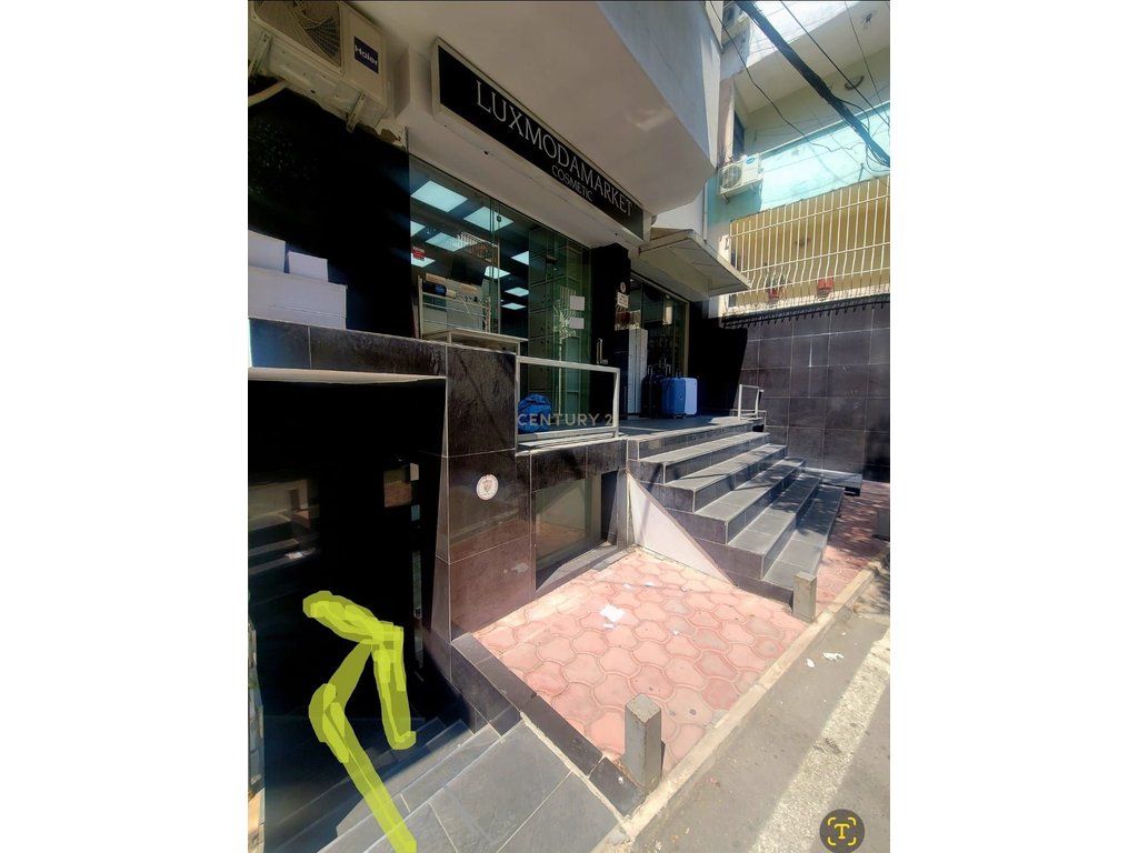 ‼️Commercial Space for Sale – Kavaja Street. ‼️