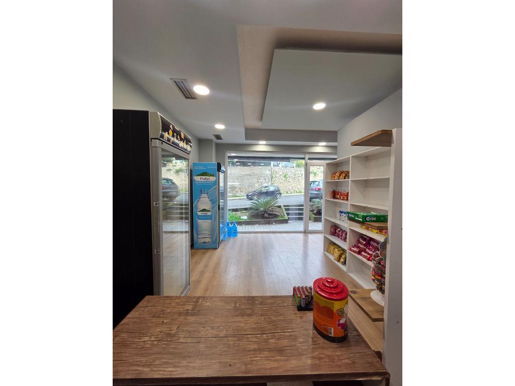 Business premises for rent – Shop in the Fresku area