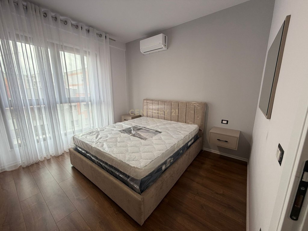 Apartment 1+1 for rent in the Bulevardi i Ri area, near Jordan Misja.