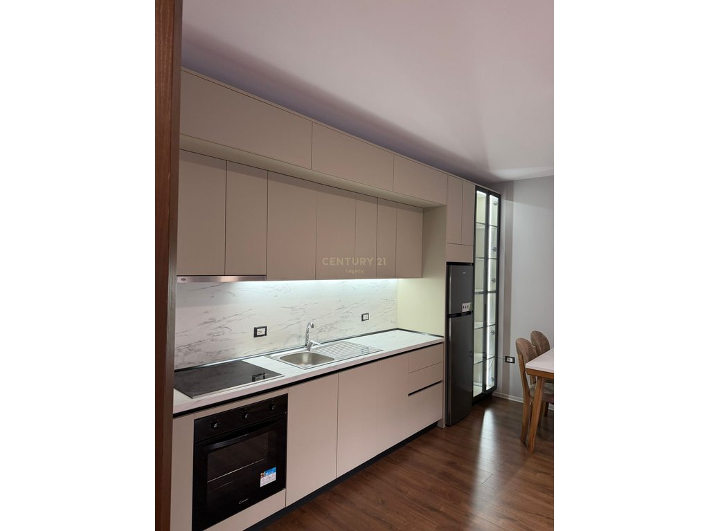 Apartment 1+1 for rent in the Bulevardi i Ri area, near Jordan Misja.