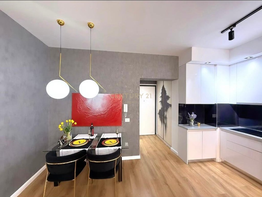 FOR RENT 1+1 APARTMENT – TIRANA MOSAIC, 21 DHJETORI AREA