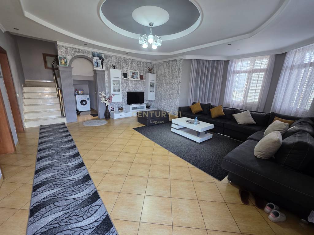 Villa for sale in Kashar – Strategic location near Tirana