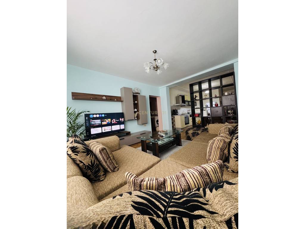 ‼️NEW LISTING. 1+1 Apartment for rent in the heart of Tirana! 700 Euro
