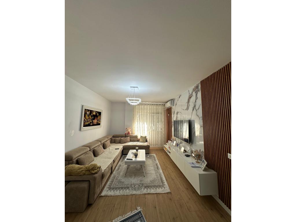 Shesim Apartment 2+1 at Tom Doshi Complex, Shkoze
