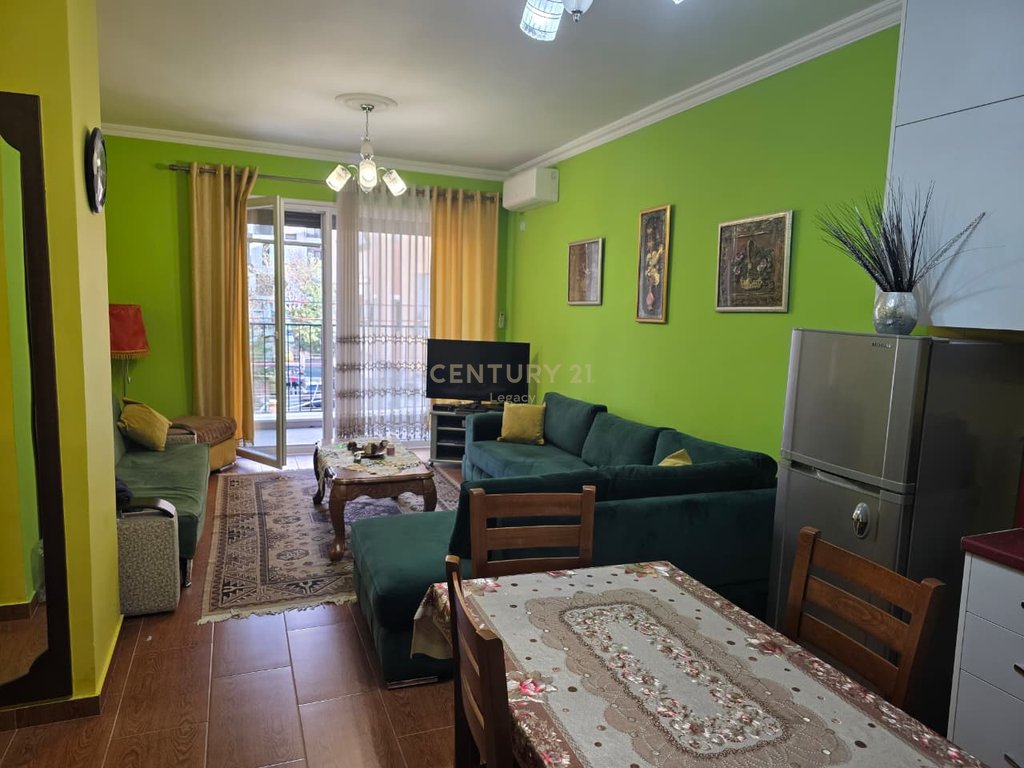 Apartment 1+1 for rent - Frosina Plaku Street