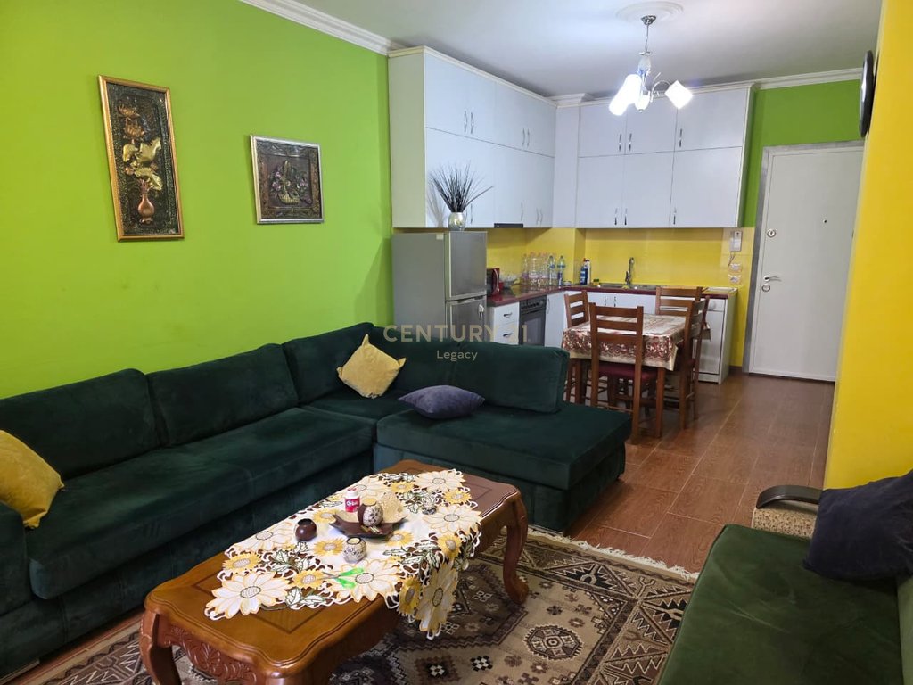 Apartment 1+1 for rent - Frosina Plaku Street