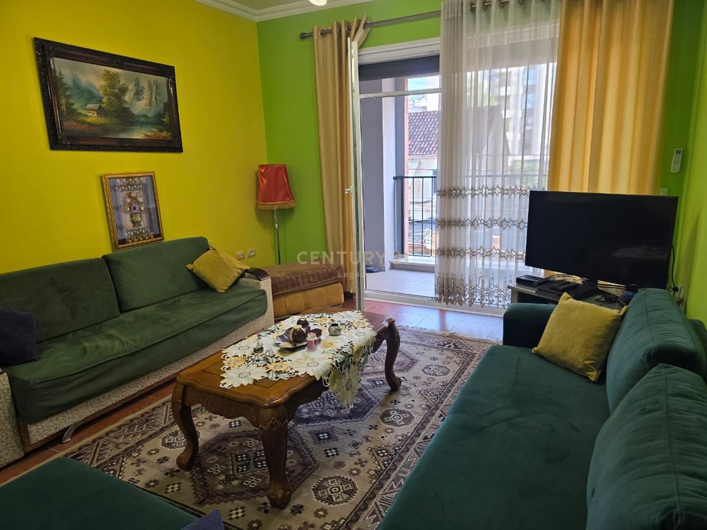 Apartment 1+1 for rent - Frosina Plaku Street
