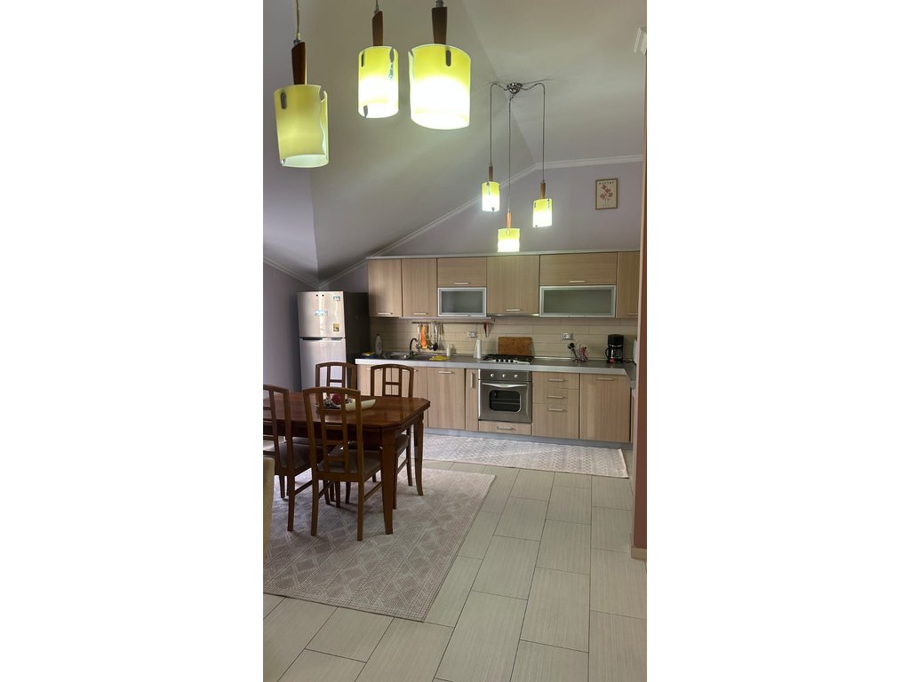 FOR RENT 3+1 APARTMENT + PARKING SPACE - KRISTAL CENTER