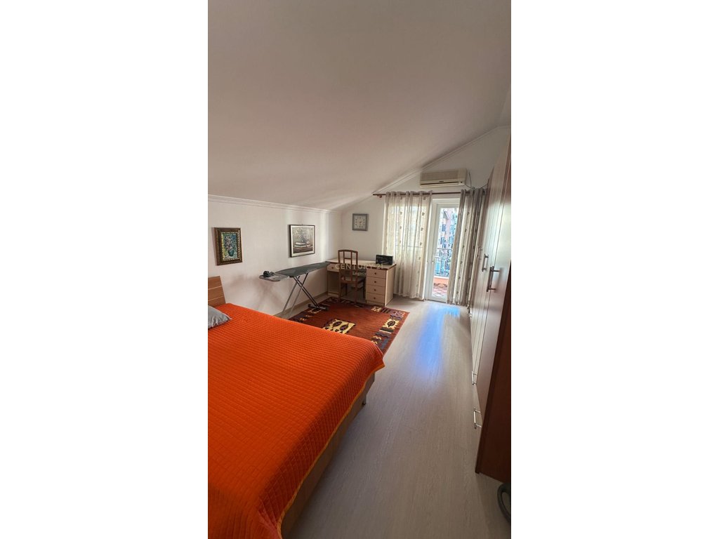 FOR RENT 3+1 APARTMENT + PARKING SPACE - KRISTAL CENTER