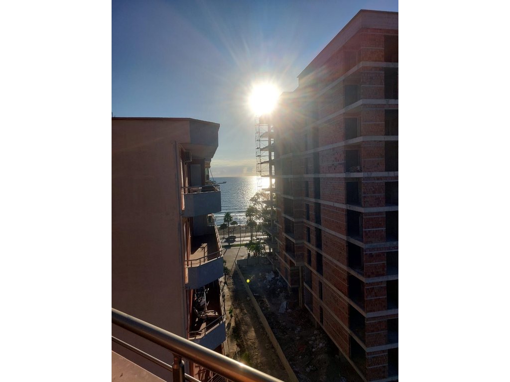 APARTMENT 1+1 FOR RENT, ON THE LUNGOMARE!