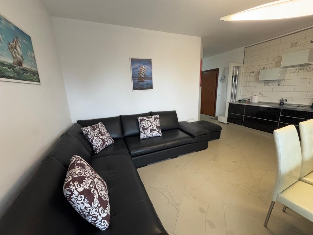 FOR RENT APARTMENT 2+1+VERANDA WITH SEA VIEW AND 2 PARKING SPOTS!