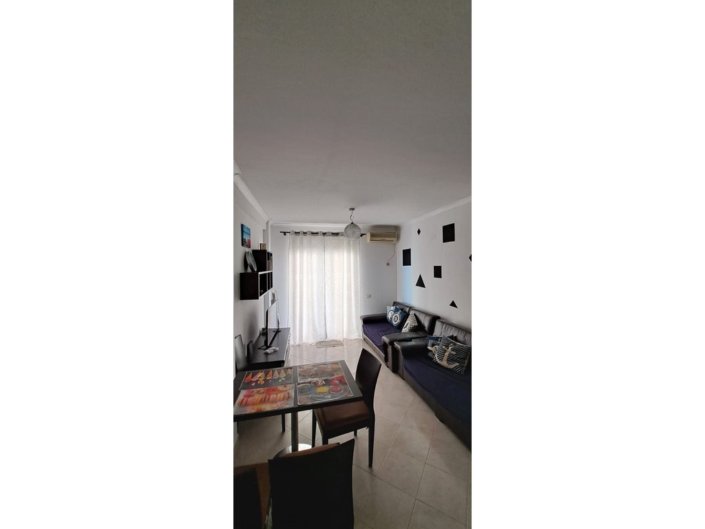 1+1 APARTMENT FOR RENT, WITH SEA VIEW, ON THE LUNGOMARE!
