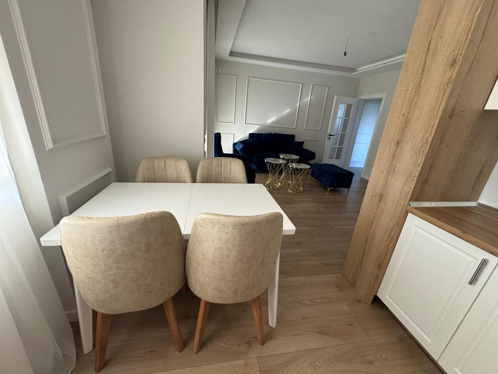 APARTMENT 2+1+ GARAGE FOR SALE, AT DHIMITER KONOMI STREET!