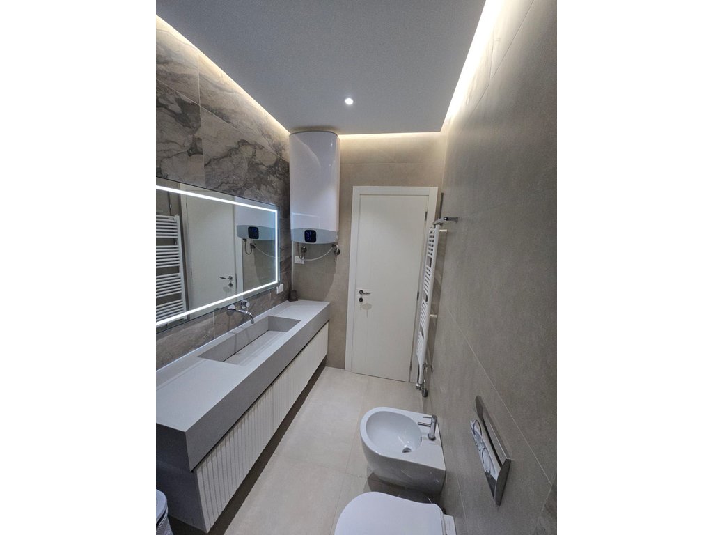 LUXURY SUPER APARTMENT FOR SALE 2+2+2, GJERGJ ARIANITI STREET (NEAR JUMBO)!