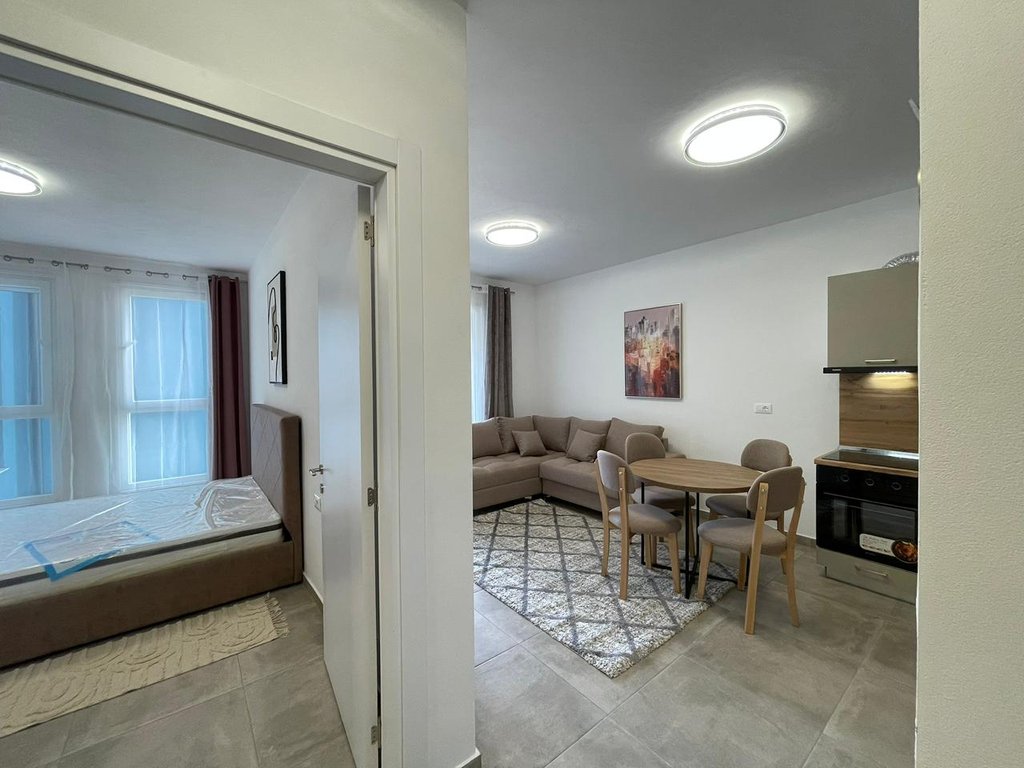 1+1 APARTMENT FOR RENT AT UNIVERS CITY, TIRANA!