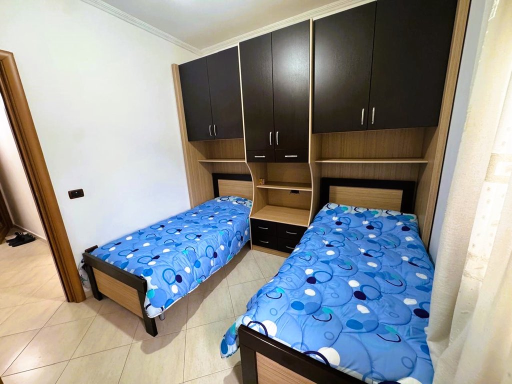APARTMENT 2+1+2 FOR SALE WITH SEA VIEW, ON THE LUNGOMARE!