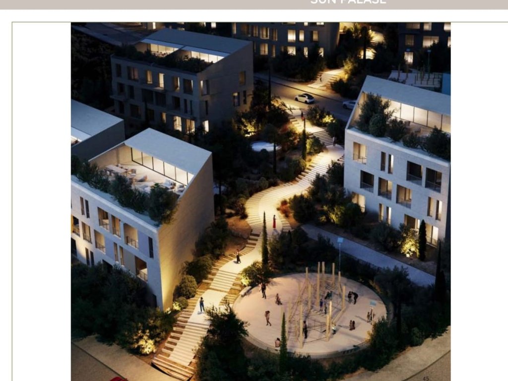 APARTMENT 1+1 FOR SALE, IN THE SUN PALACE RESIDENCE!