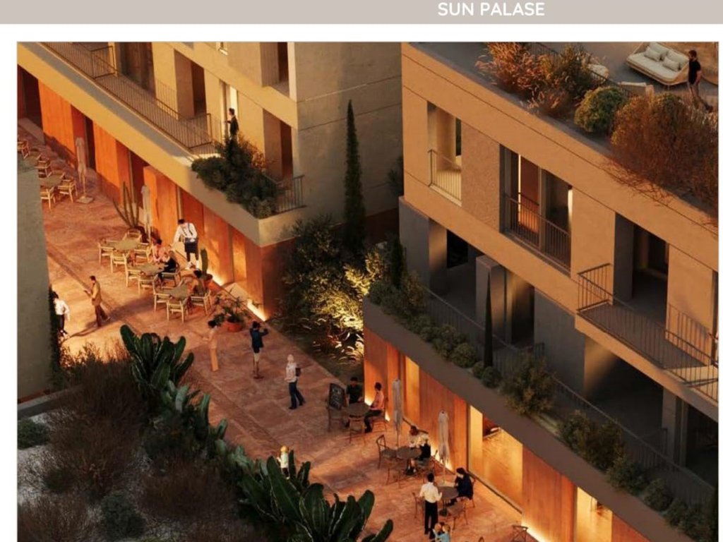 APARTMENT 2+1+2 FOR SALE, IN THE SUN PALACE RESIDENCE!