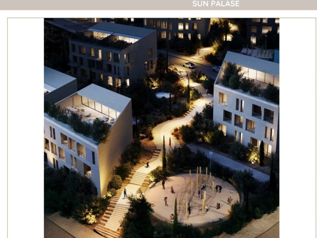 APARTMENT 2+1+2 FOR SALE, IN THE SUN PALACE RESIDENCE!