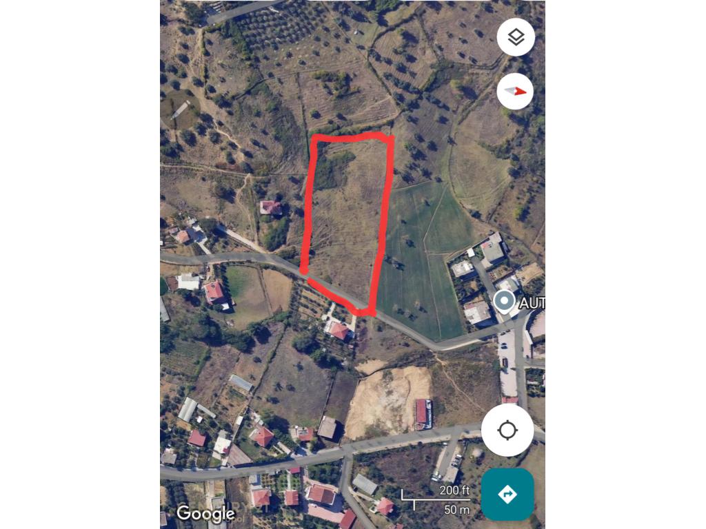Tokë në shitje në Kashar, Tiranë - 260,000€ | 4000 m²