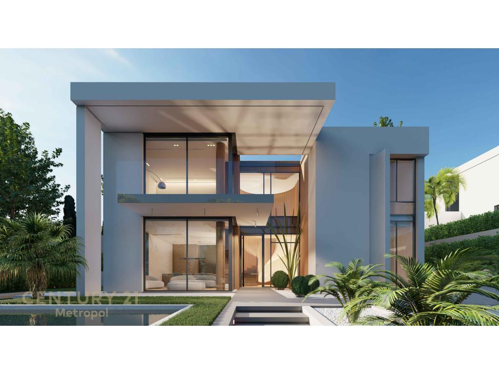 Modern Two-Story Villa for Sale in Elite and Quiet Area - DAIAS!