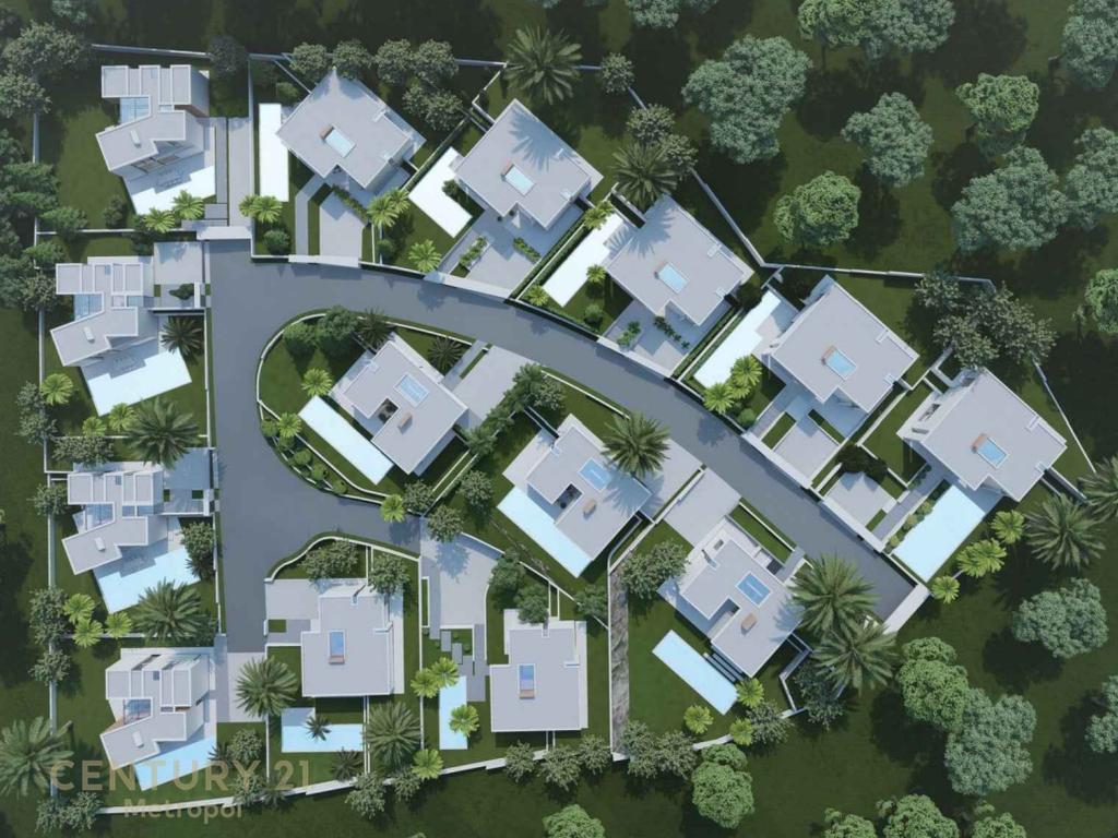 Modern Two-Story Villa for Sale in Elite and Quiet Area - DAIAS!