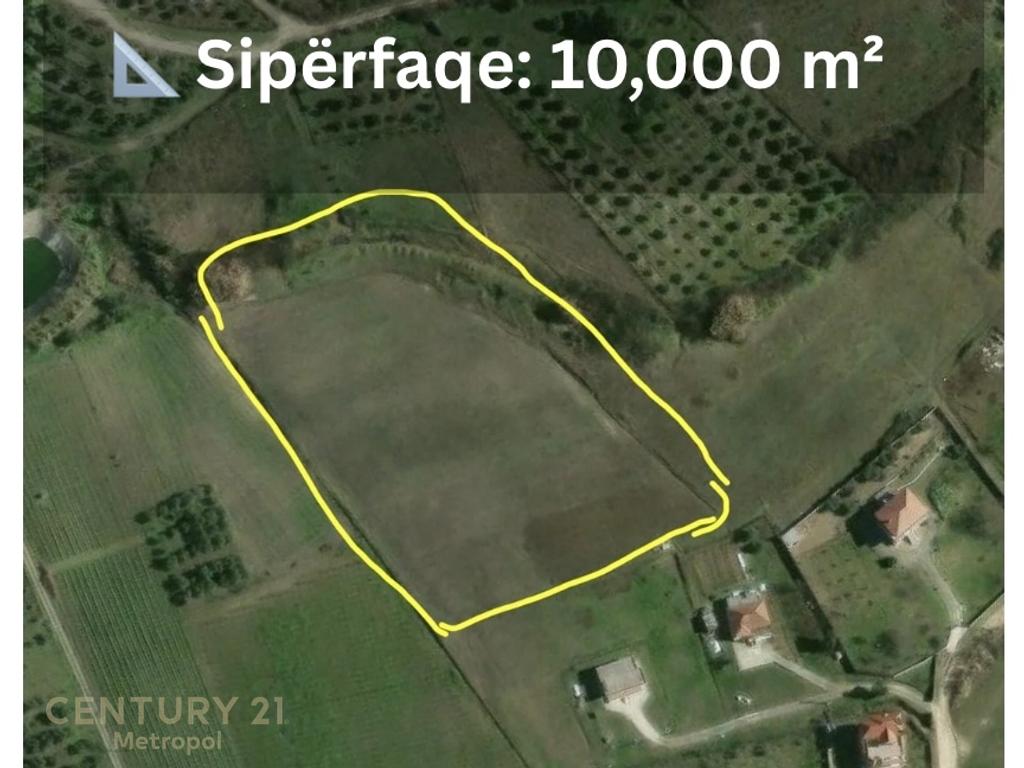Land for sale in the Kashar area, Tirana